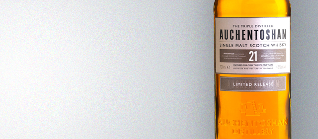 Auchentoshan 21 Year