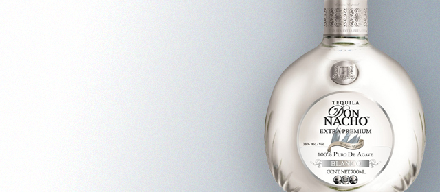Don Nacho Extra Premium Blanco Tequila