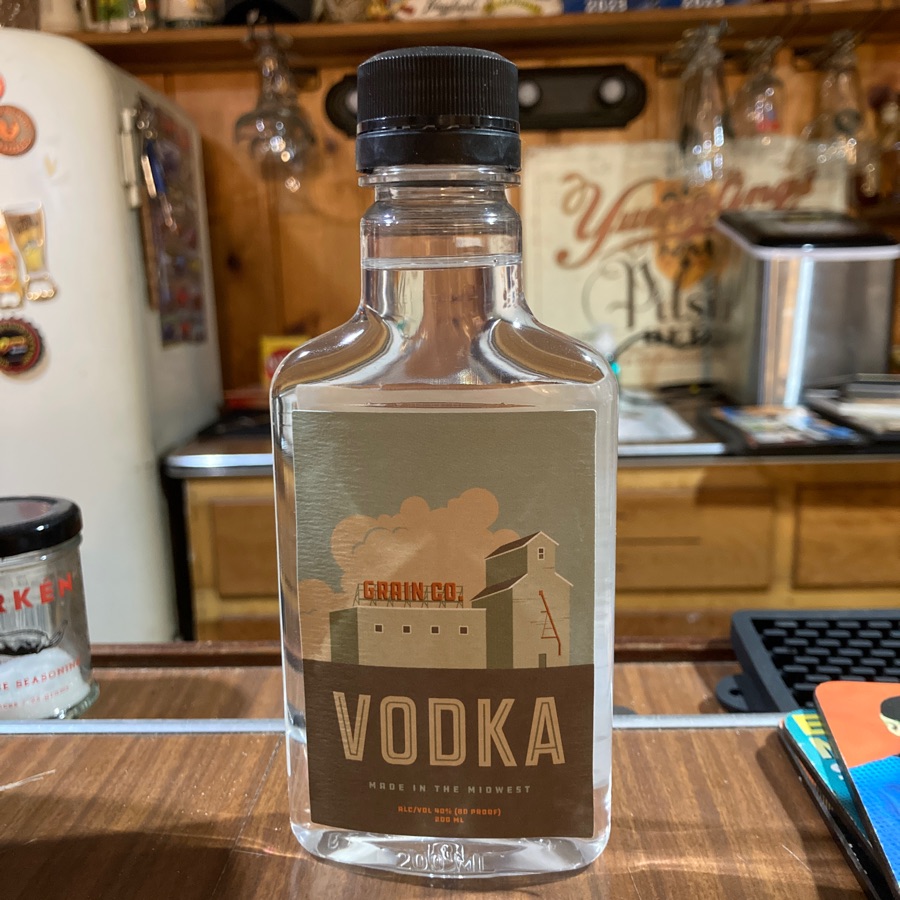 Grain Co. Vodka