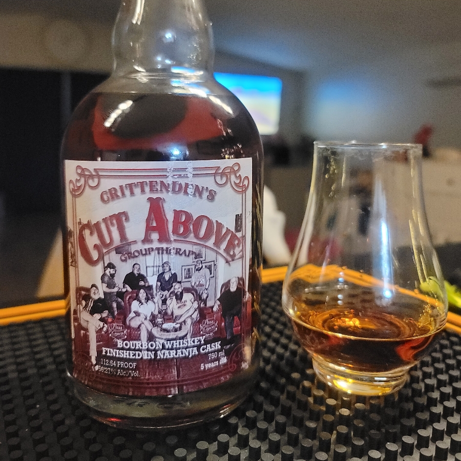 Crittenden's Cut Above - Group Therapy