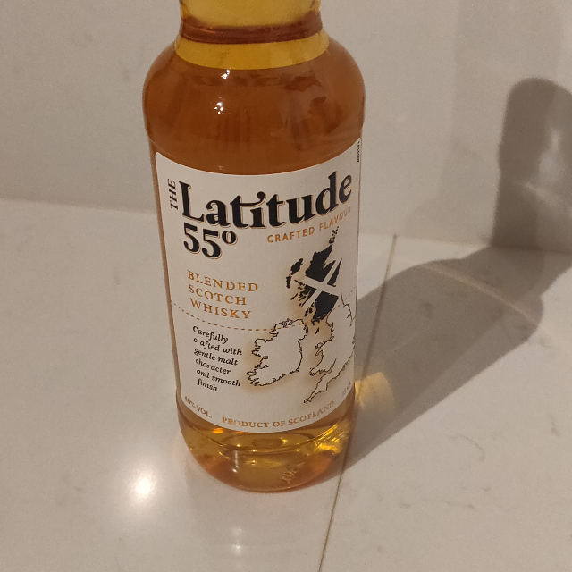 The latitude 55