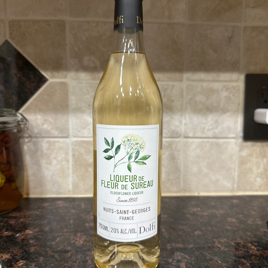 Dolfi Liqueur de Fleur de Sureau