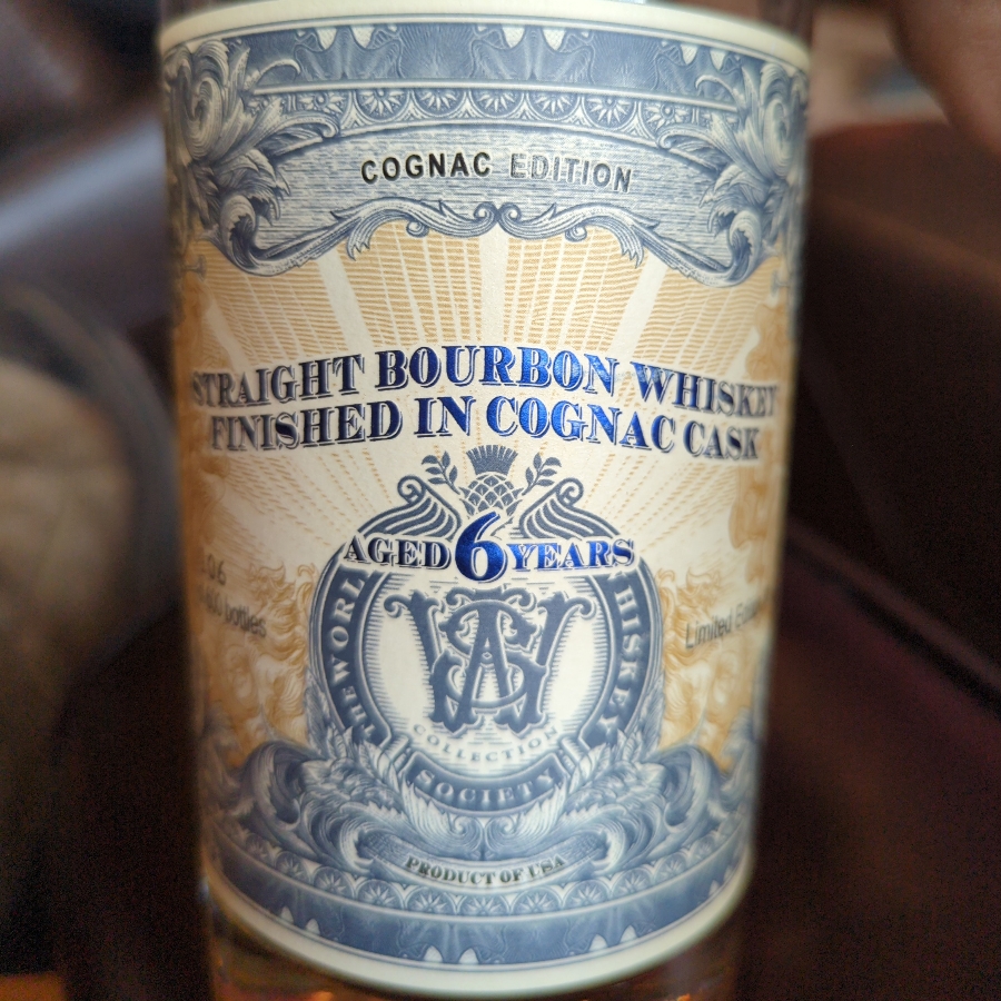 world whiskey society