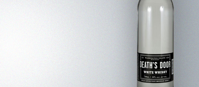 Death's Door White Whisky