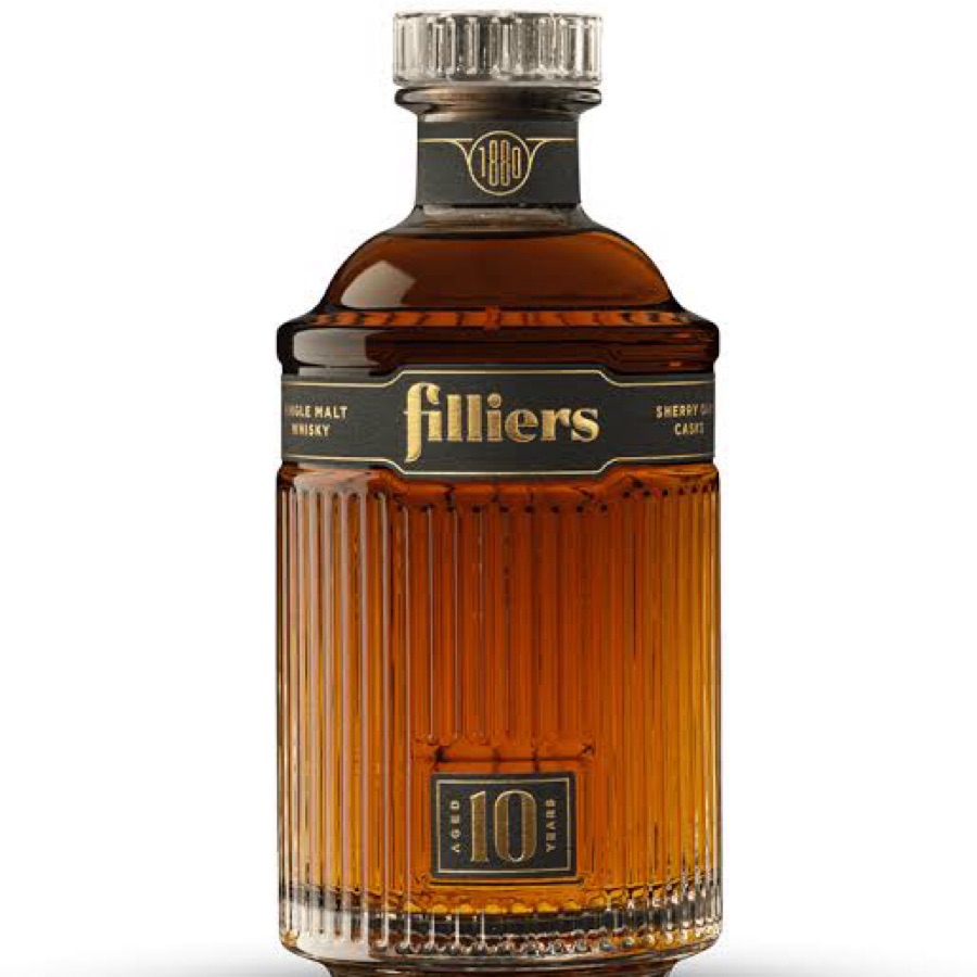 Filliers Single Malt Whisky 10 Years