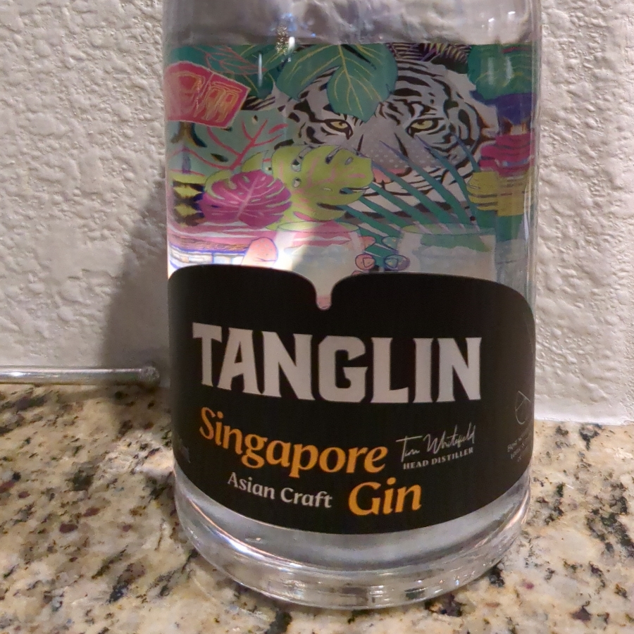 Tanglin Singapore Gin