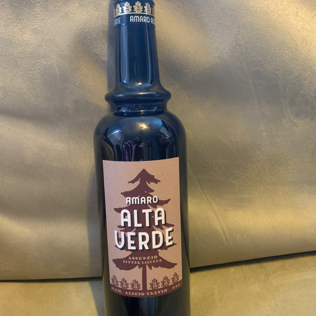 Amaro Alta Verde