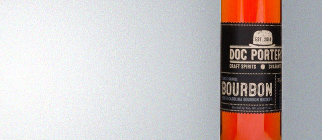 Doc Porter's Single Barrel Bourbon