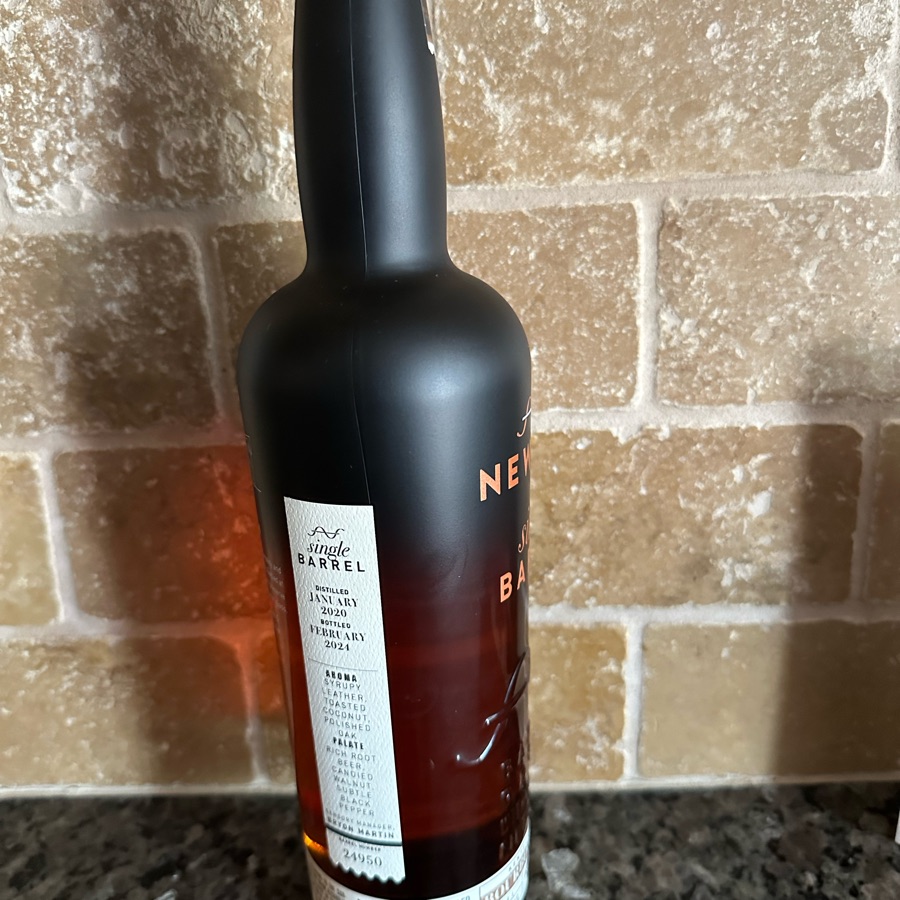 New Riff Single Barrel (Distillery Pick #24950)