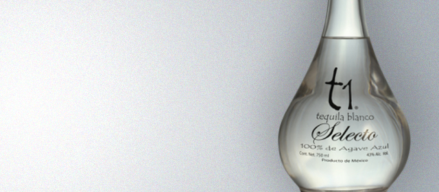 t1 Tequila Blanco Selecto