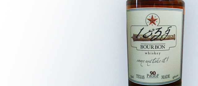 1835 Texas Bourbon