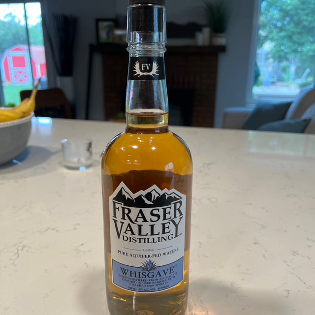 Fraser Valley Distilling Whisgave