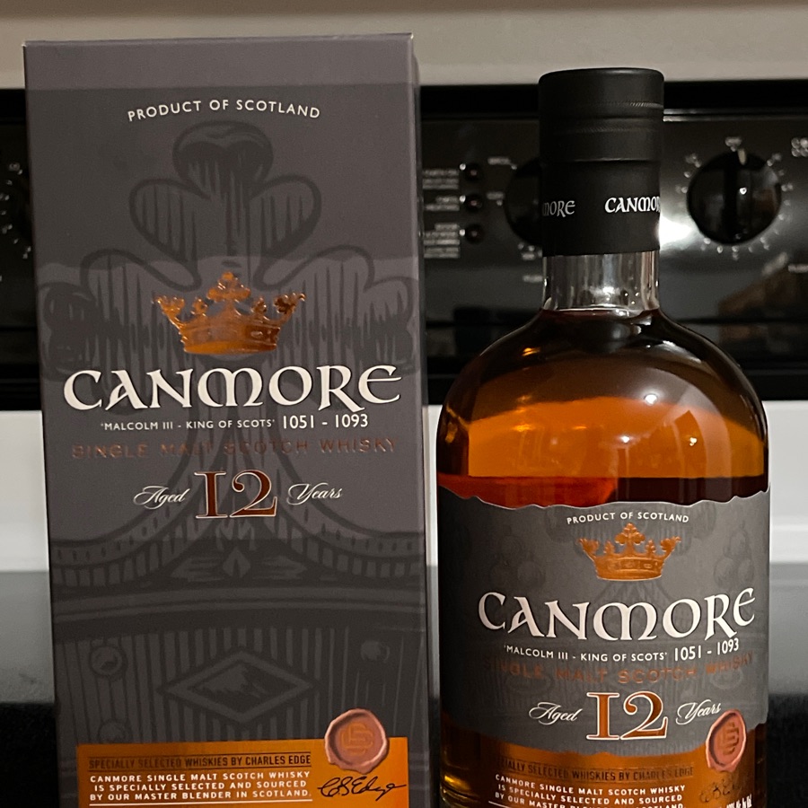 Canmore 12 Years