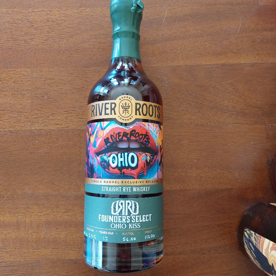 River Roots Founders Select Ohio Kiss