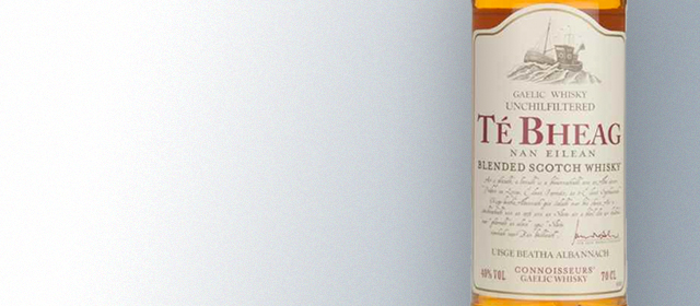 Té Bheag Connoisseurs' Blended Whisky