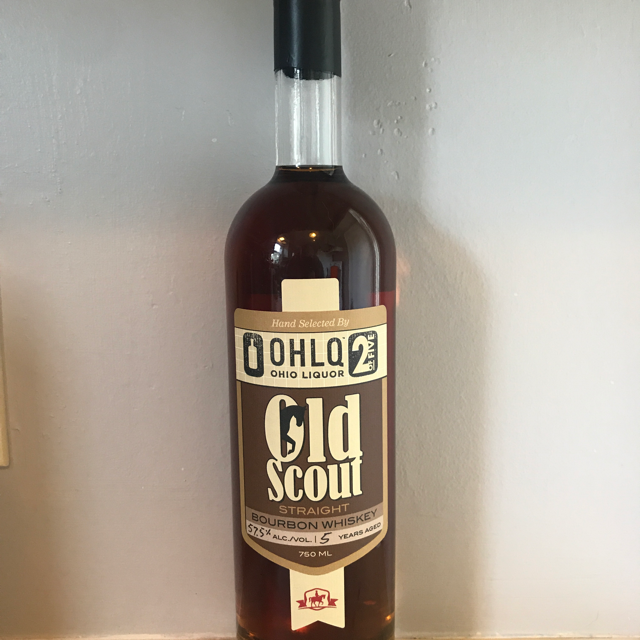 Smooth Ambler Old Scout OHLQ 2 of 5
