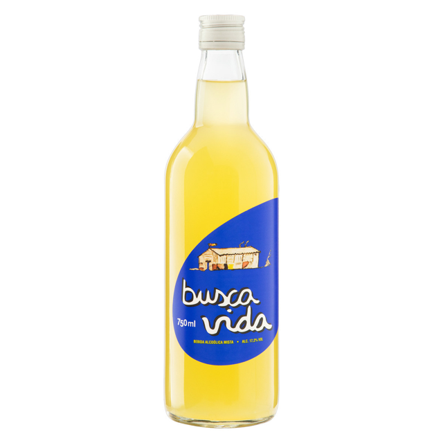 Cachaça Busca Vida
