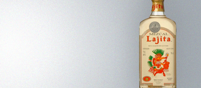 Lajita Mezcal Reposado