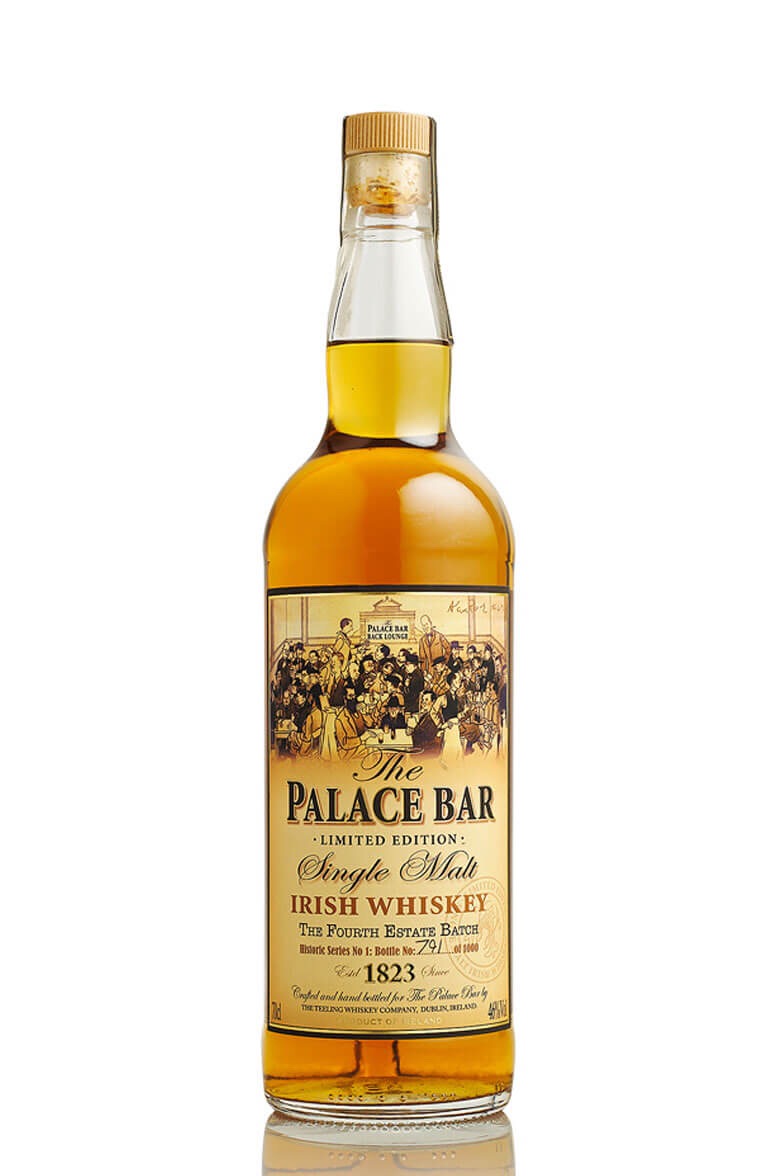 Palace Bar Fourth Estate Single Malt