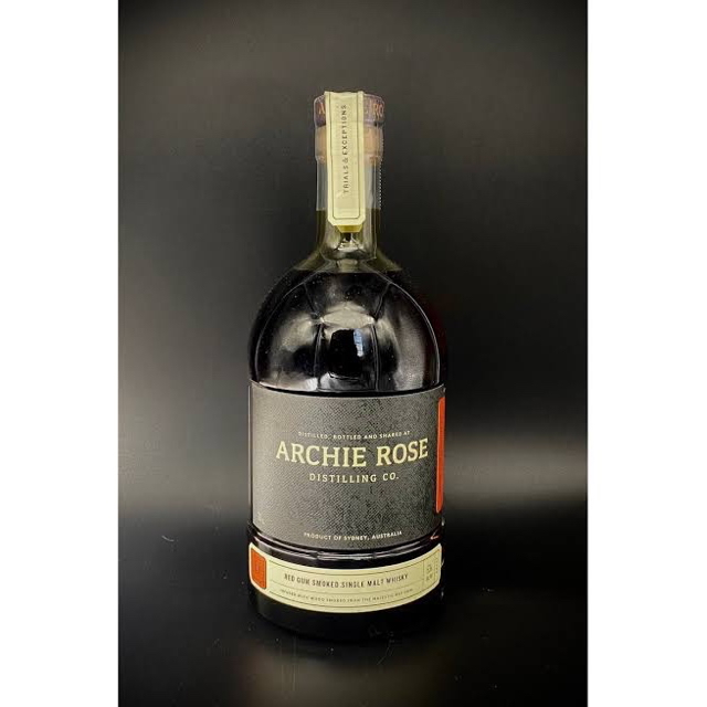 Archie Rose Red Gum Smoked Single Malt