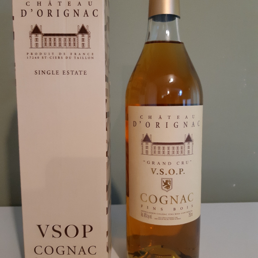 chateau d'orignac grand cru vsop