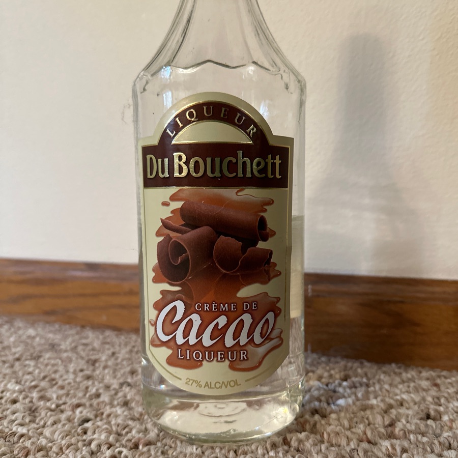 Du Bouchett Creme de Cacao