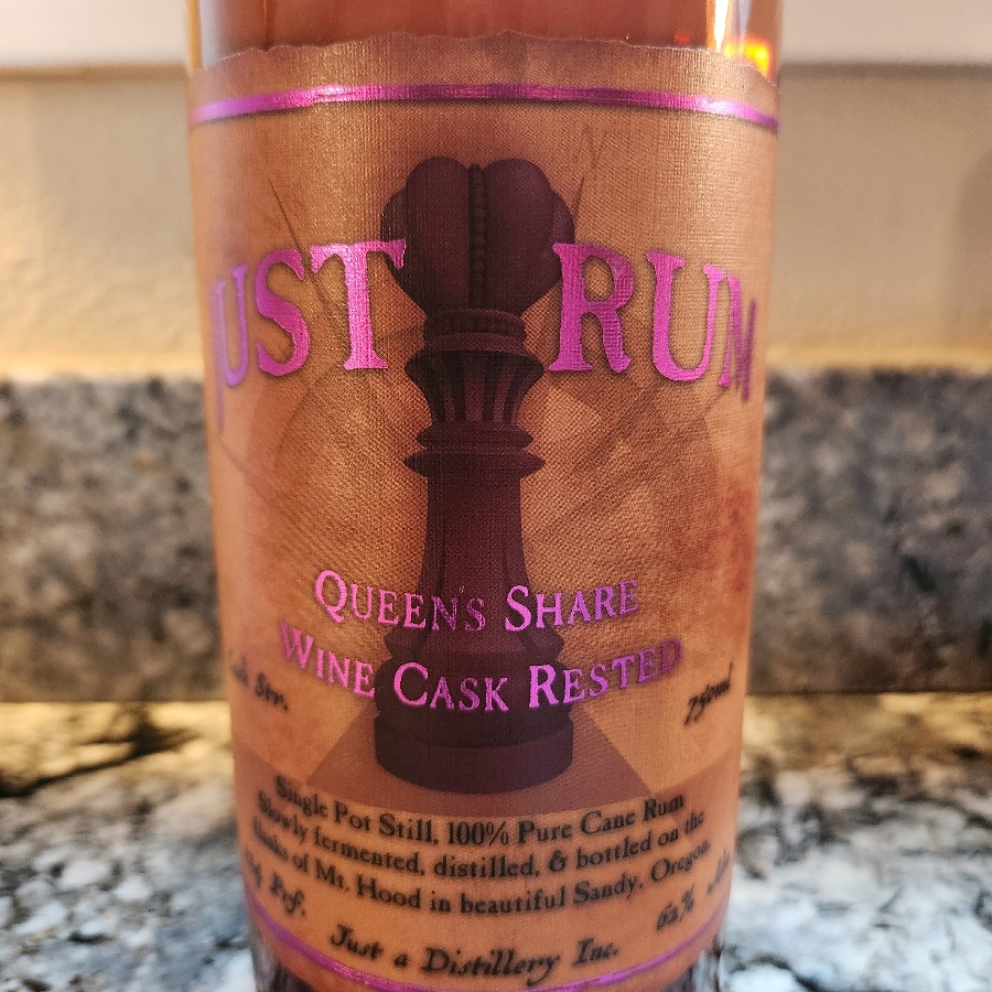 Just Rum Queen's Share