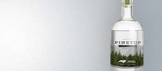 Pinetop Carolina Moonshine