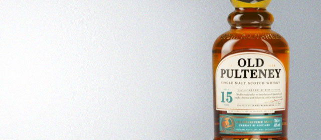 Old Pulteney 15 Year