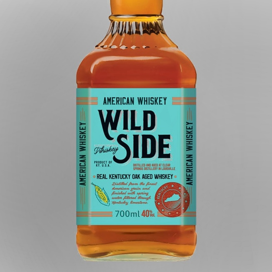 Wild Side American Whiskey