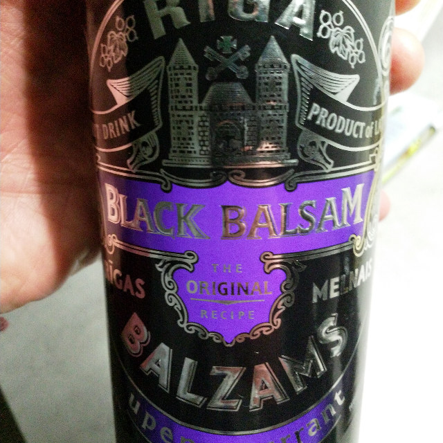 Black Balsam Currant