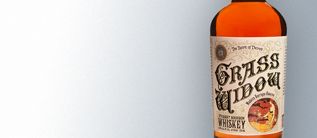 Grass Widow Bourbon