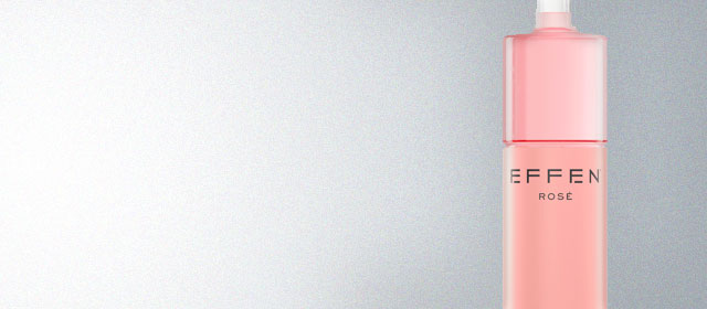 EFFEN Rosé Vodka