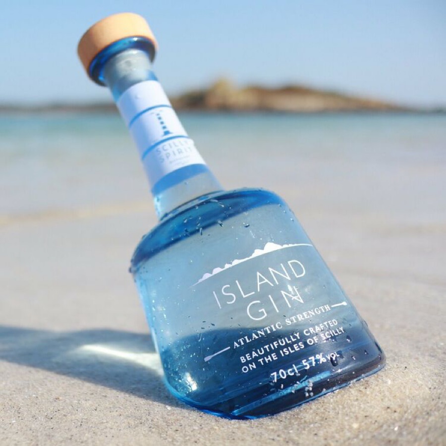 Island Gin - Atlantic Strength