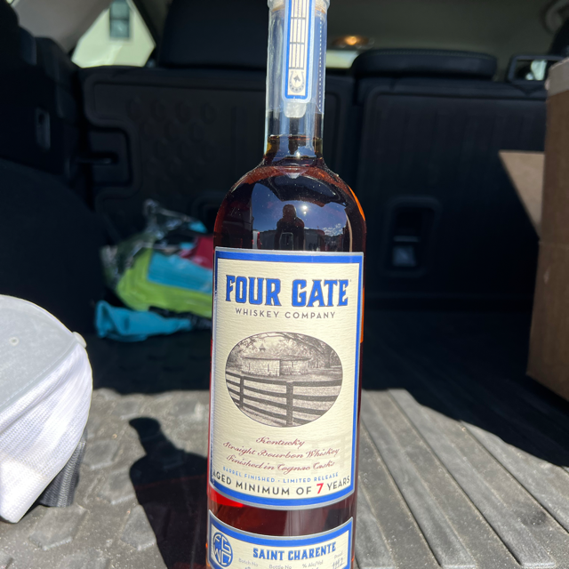 Four Gate Saint Charente (Batch 18)