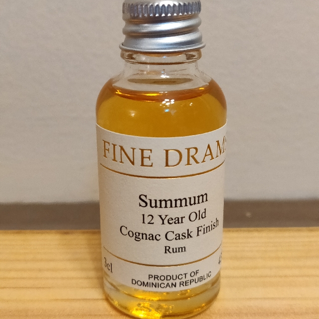 Summum 12 Year Cognac Finish