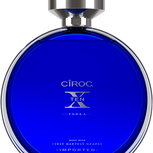 Cîroc X Ten