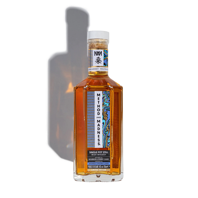 Method and Madness Japanese Chestnut Cask