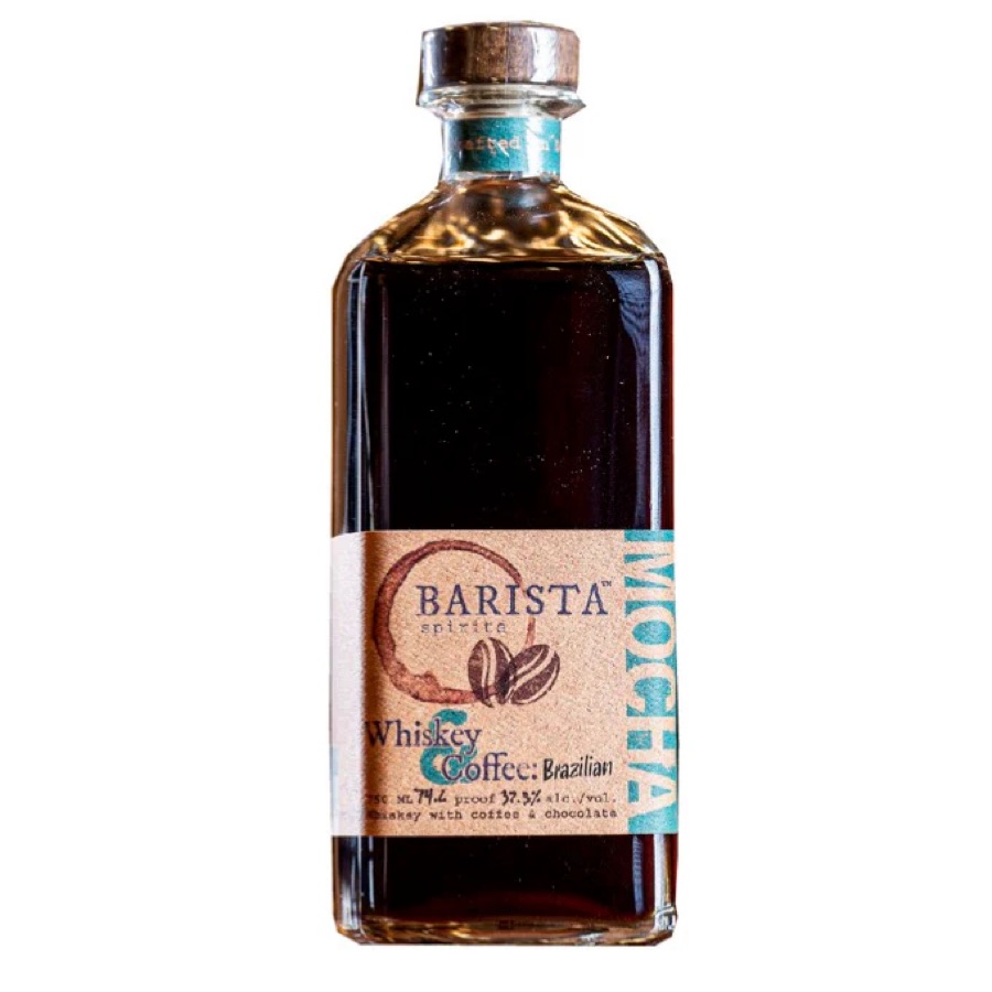 Deviation Mocha Whiskey & Coffee: Brazilian