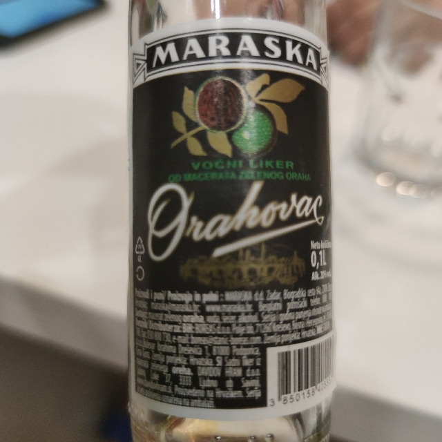 Orahovac Maraska