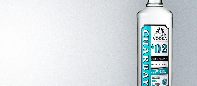 Charbay Clear Vodka