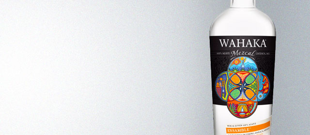 Wahaka Mezcal Joven Ensamble