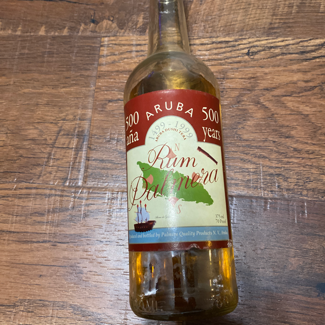 Rum Palmera