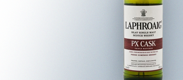 Laphroaig PX Cask
