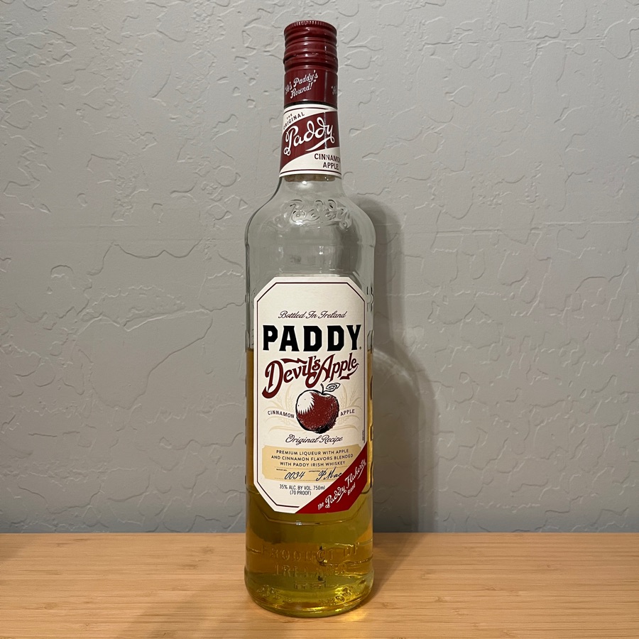 Paddy Devil's Apple