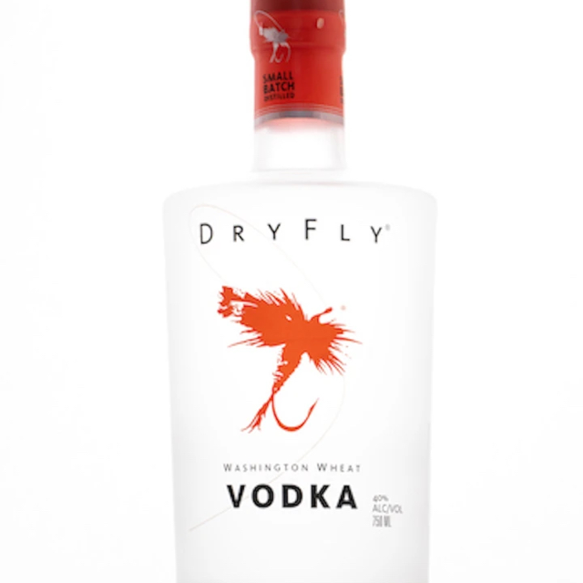 Dry Fly Washington Wheat Vodka