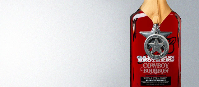 Garrison Brothers Cowboy Bourbon (2017 Release)