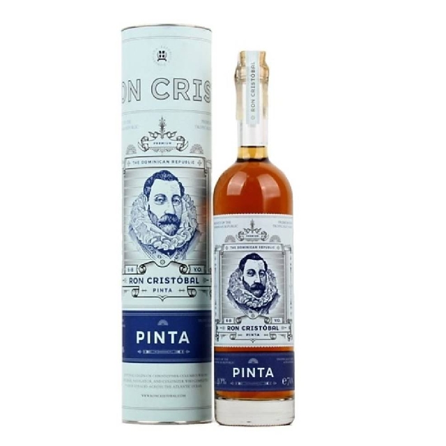 Ron Cristóbal Pinta