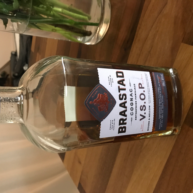 Braastad VSOP Reserve Cognac