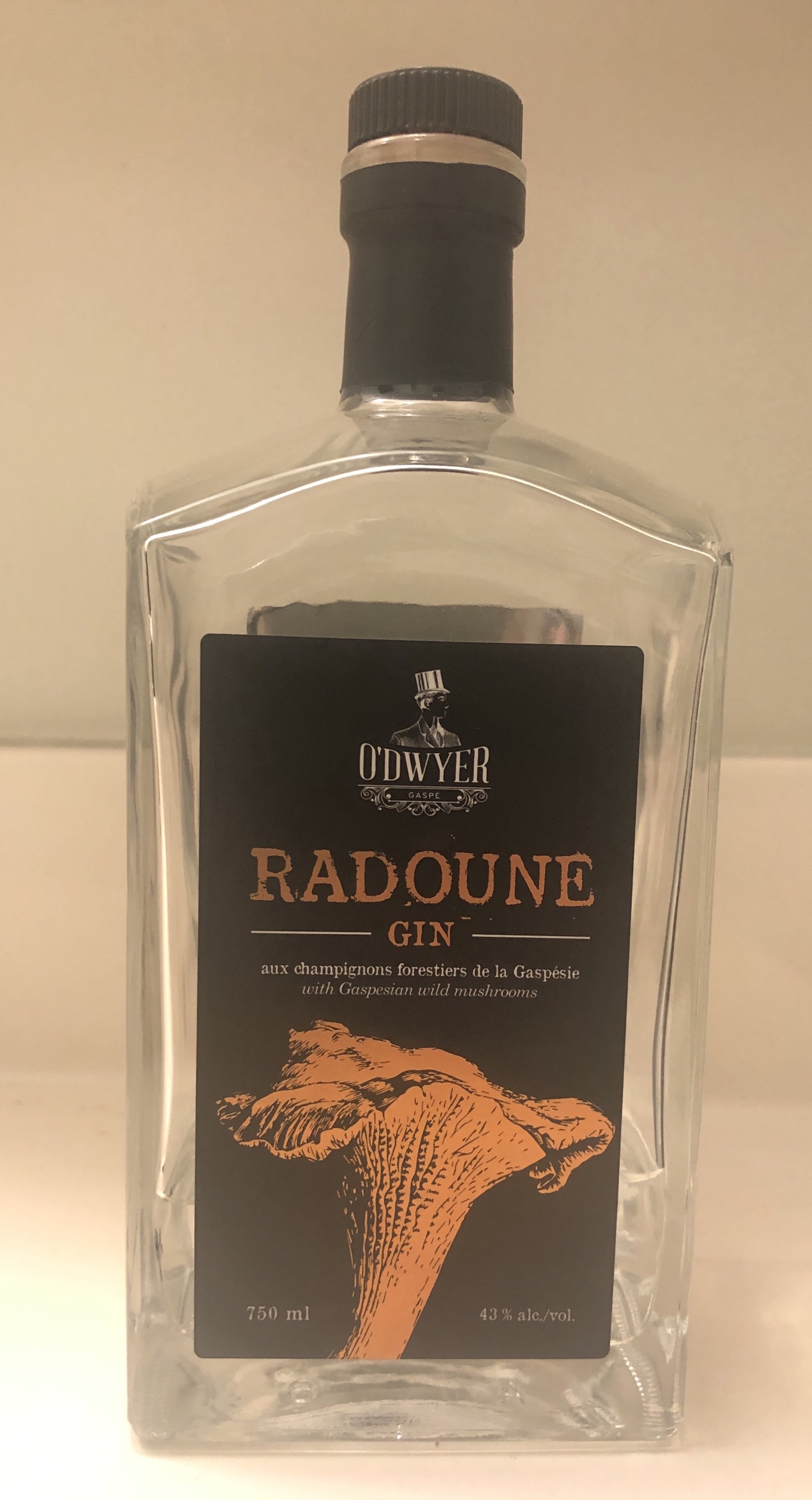 O'Dwyer Radoune Gin